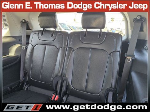 Certified 2023 Jeep Grand Cherokee L Limited w/ Luxury Tech Group II AWD/4WD image 29