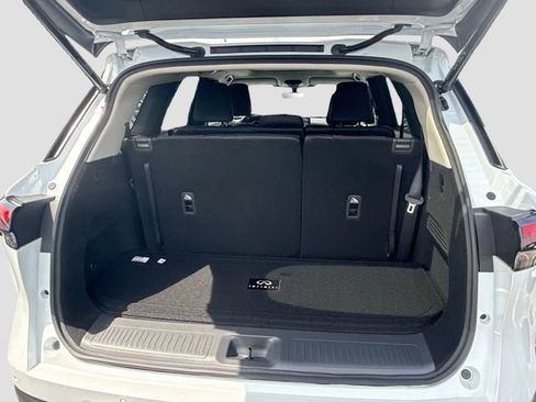 New 2027 INFINITI QX60 Luxe w/ Cargo Package FWD image 19