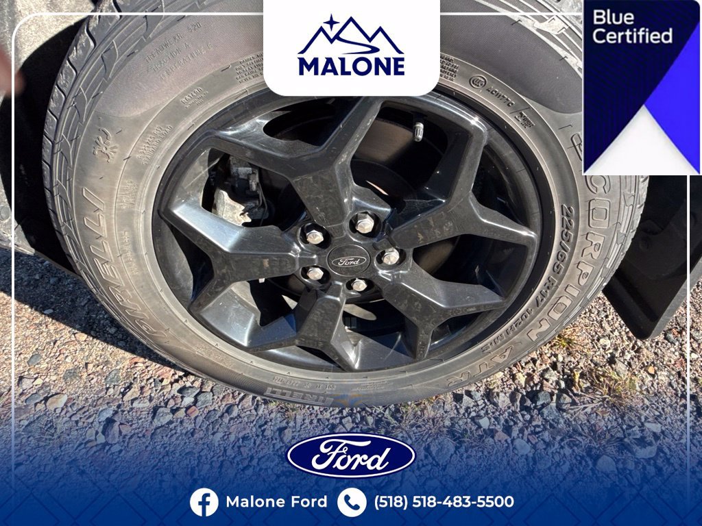 Used 2024 Ford Maverick XLT w/ Equipment Group 300A Standard AWD/4WD image 13