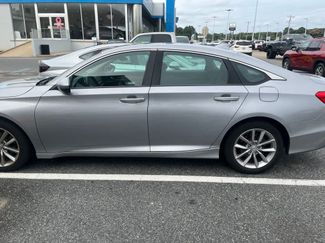 Used 2021 Honda Accord LX video 1