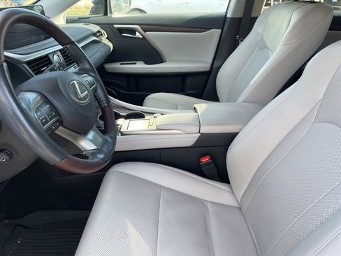 Used 2021 Lexus RX 350 AWD w/ Premium Package image 12