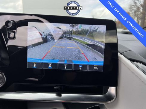 Used 2020 Chevrolet Corvette Stingray w/ 2LT Preferred Equipment Group image 9