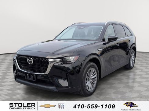 Used 2024 MAZDA CX-90 Plug-In Hybrid w/ Preferred AWD/4WD image 1