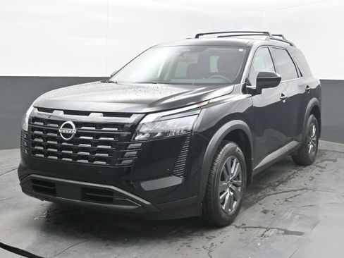 New 2026 Nissan Pathfinder SV AWD/4WD image 3