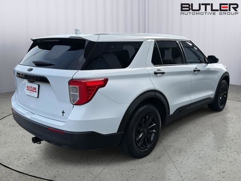 Used 2020 Ford Explorer 2WD image 5