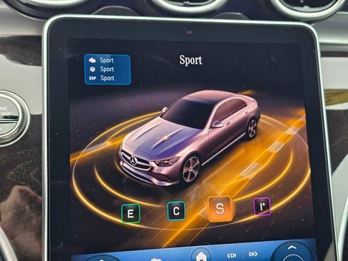 Used 2025 Mercedes-Benz C 300 C 300 image 32