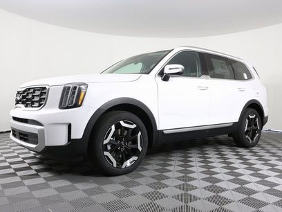 New 2025 Kia Telluride S