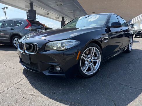 Used 2014 BMW 535i Sedan RWD image 1