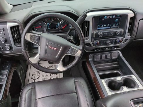 Used 2018 GMC Sierra 1500 SLT w/ Texas SLT Premium Package AWD/4WD image 21