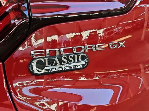 New 2026 Buick Encore GX Sport Touring w/ Advanced Technology Package image 70