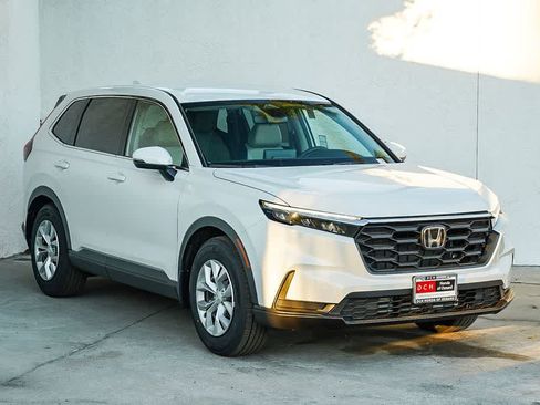 New 2026 Honda CR-V LX image 3