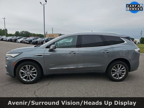 Used 2023 Buick Enclave Avenir w/ LPO, Floor Liner Package FWD image 4