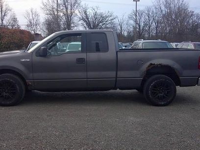 Used 2005 Ford F150 Lariat