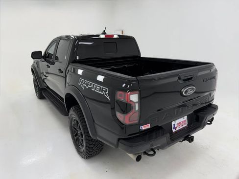 Used 2025 Ford Ranger Raptor AWD/4WD image 38