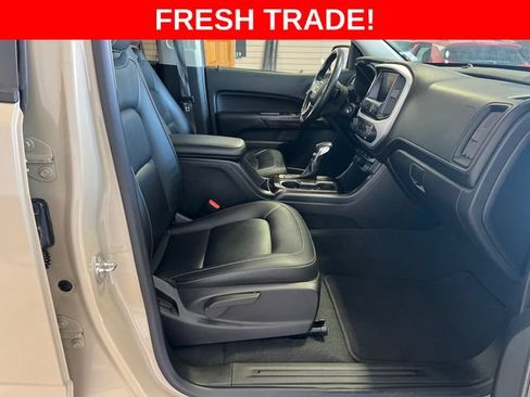 Used 2022 GMC Canyon Elevation w/ Elevation Premium Package AWD/4WD image 34