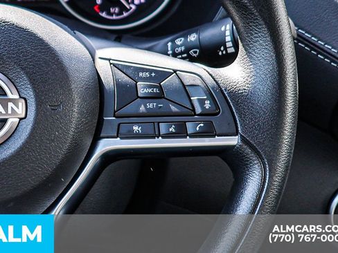 Used 2024 Nissan Sentra SV FWD image 35