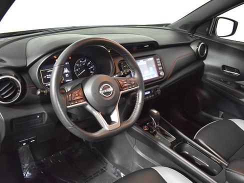 Certified 2023 Nissan Kicks SR w/ SR Premium Package FWD image 13