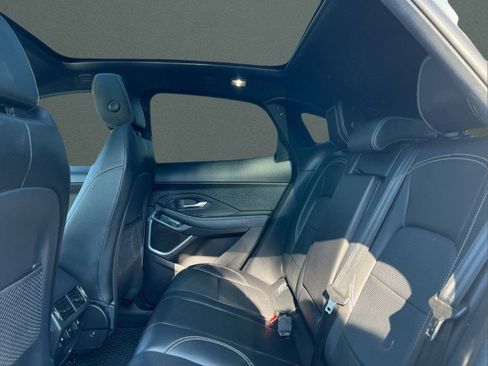 Used 2024 Jaguar E-PACE R-Dynamic SE image 16