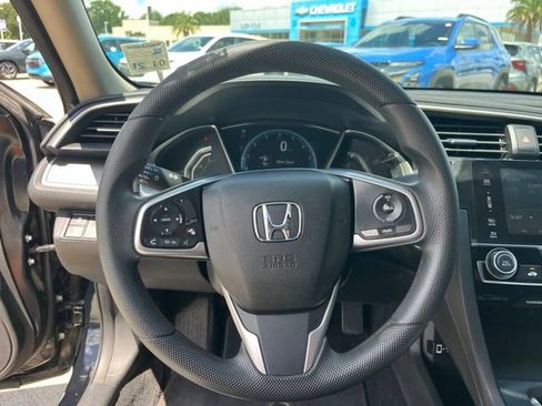 Used 2016 Honda Civic EX image 15