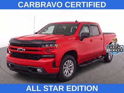 Used 2020 Chevrolet Silverado 1500 RST w/ All-Star Edition