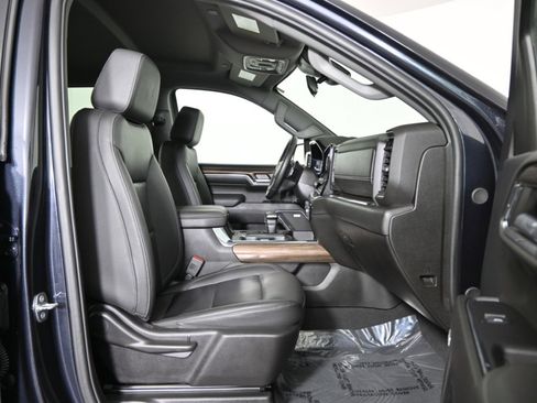 Used 2024 Chevrolet Silverado 1500 RST w/ RST All Star Premium Package image 14