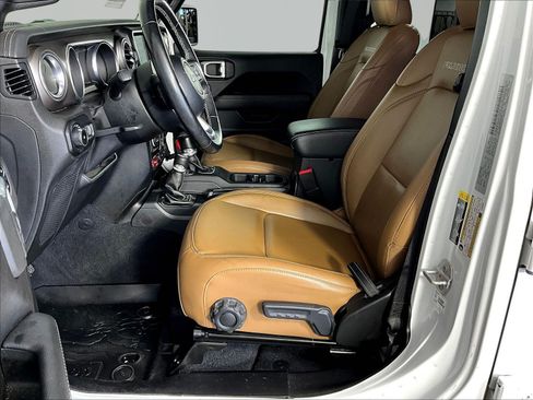 Used 2020 Jeep Wrangler Unlimited Rubicon AWD/4WD image 19