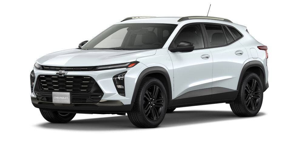New 2026 Chevrolet Trax ACTIV w/ Driver Confidence Package FWD image 50