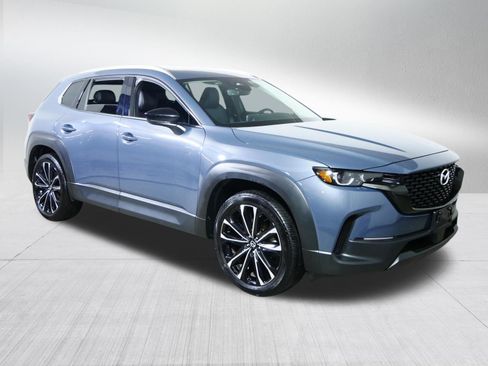 Used 2025 MAZDA CX-50 AWD 2.5 S w/ Premium Plus Pkg image 1