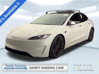 Used 2024 Tesla Model 3 Performance AWD/4WD video 1