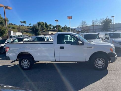 Used 2013 Ford F150 XL w/ XL Plus Pkg RWD image 1