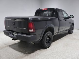 Certified 2023 RAM 1500 Warlock w/ Trailer & Traction Group AWD/4WD video 3
