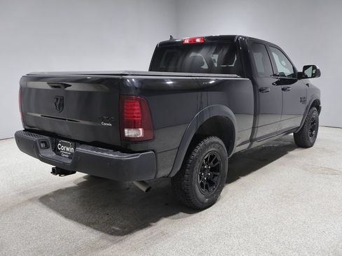 Certified 2023 RAM 1500 Warlock w/ Trailer & Traction Group AWD/4WD image 3
