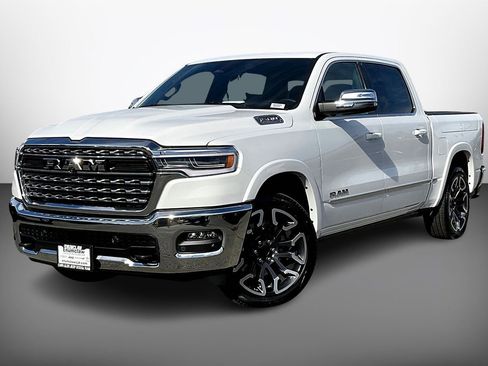 New 2026 RAM 1500 Limited image 2