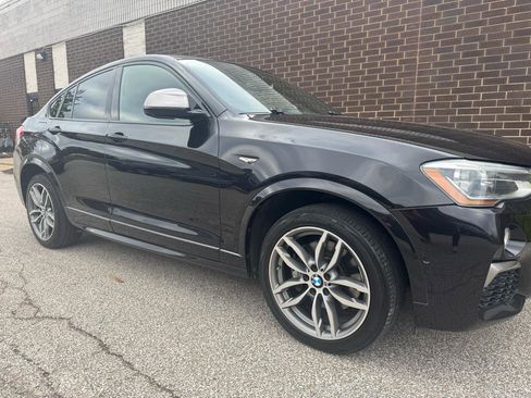 Used 2017 BMW X4 M40i AWD/4WD image 30