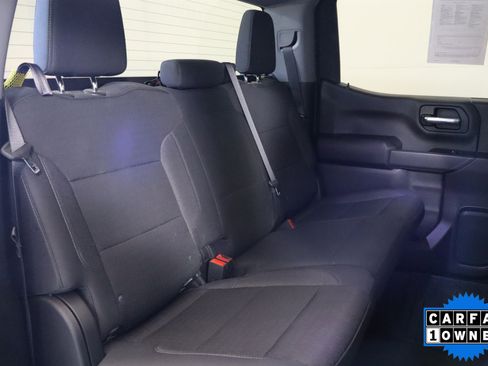 Used 2024 Chevrolet Silverado 1500 Custom Trail Boss image 21