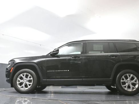 Used 2023 Jeep Grand Cherokee L Limited AWD/4WD image 56