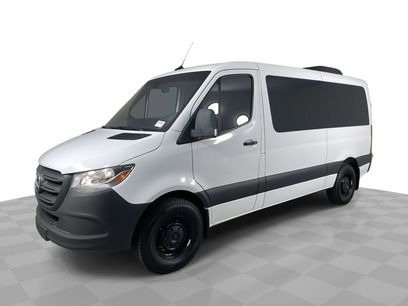 Used 2021 Mercedes-Benz Sprinter 1500 w/ Driver Convenience Package