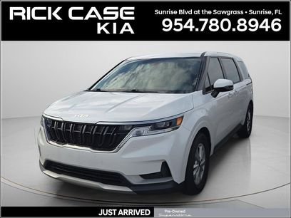 Used 2023 Kia Carnival LX