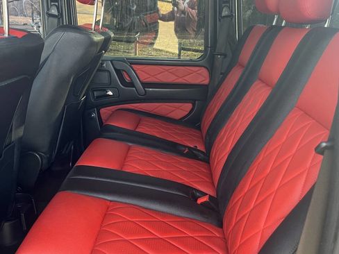 Used 2017 Mercedes-Benz G 550 image 21