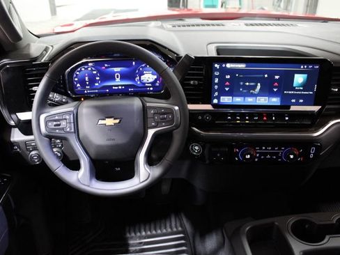 New 2025 Chevrolet Silverado 1500 LT w/ All Star Edition Plus image 24