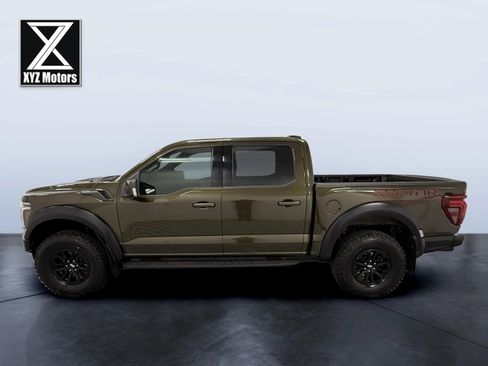 Used 2025 Ford F150 Raptor image 3