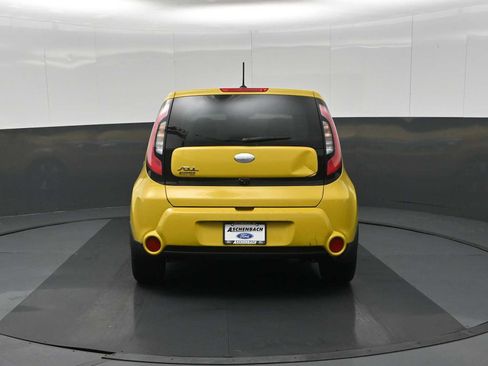 Used 2014 Kia Soul ! w/ Sun & Sound Package FWD image 8
