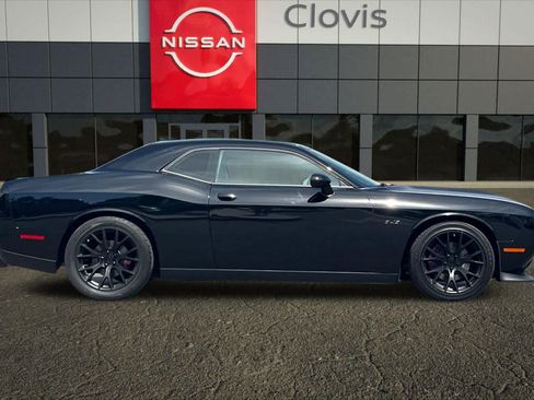 Used 2023 Dodge Challenger R/T w/ Plus Package RWD image 9