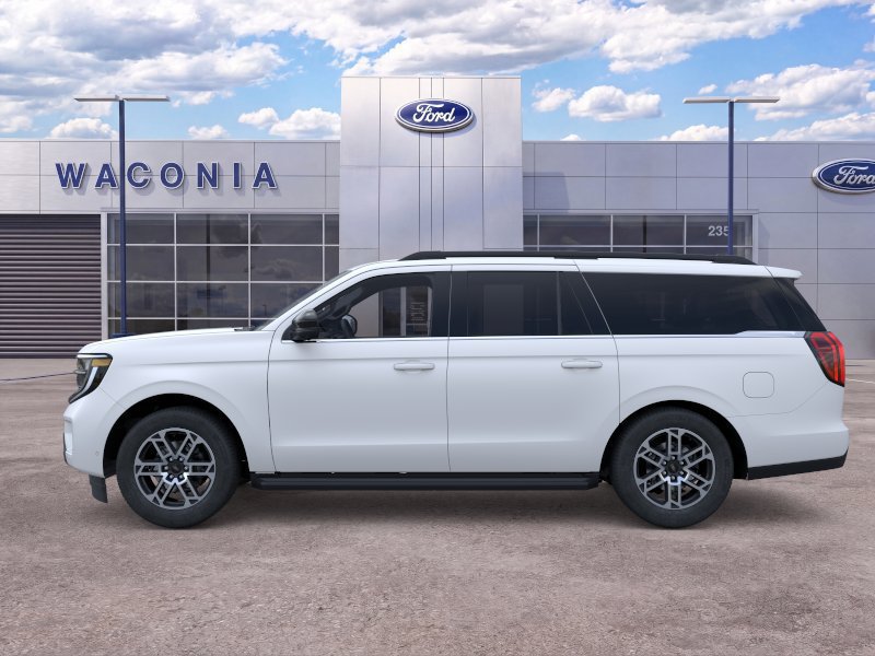 New 2026 Ford Expedition Max Active AWD/4WD image 4