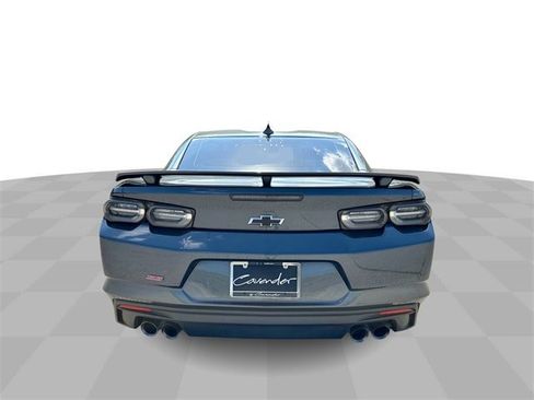 Used 2019 Chevrolet Camaro SS image 7