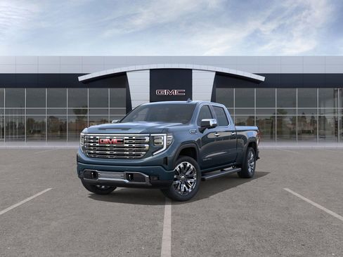 New 2026 GMC Sierra 1500 Denali w/ Denali Reserve Package AWD/4WD image 32