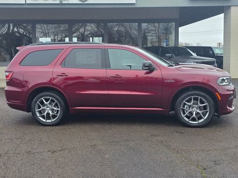 New 2026 Dodge Durango GT image 8