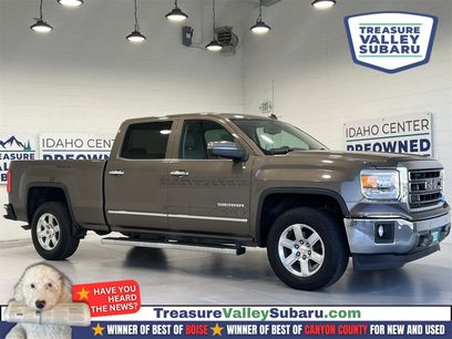 Used 2014 GMC Sierra 1500 SLT w/ SLT Preferred Package