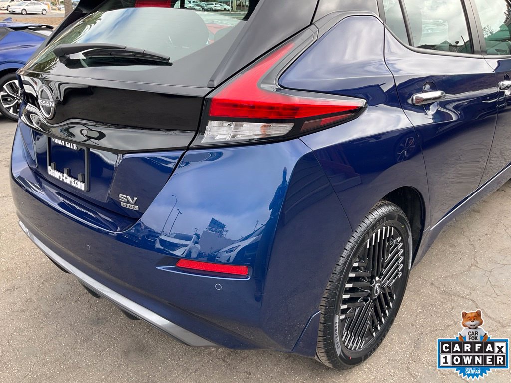 Used 2025 Nissan Leaf SV Plus FWD image 78
