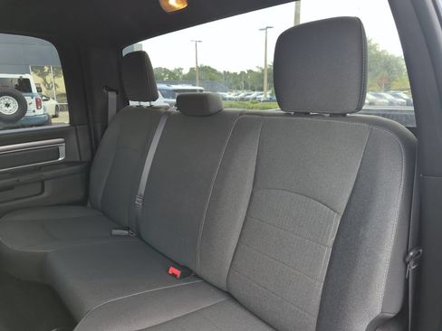 Used 2024 RAM 1500 Warlock AWD/4WD image 29